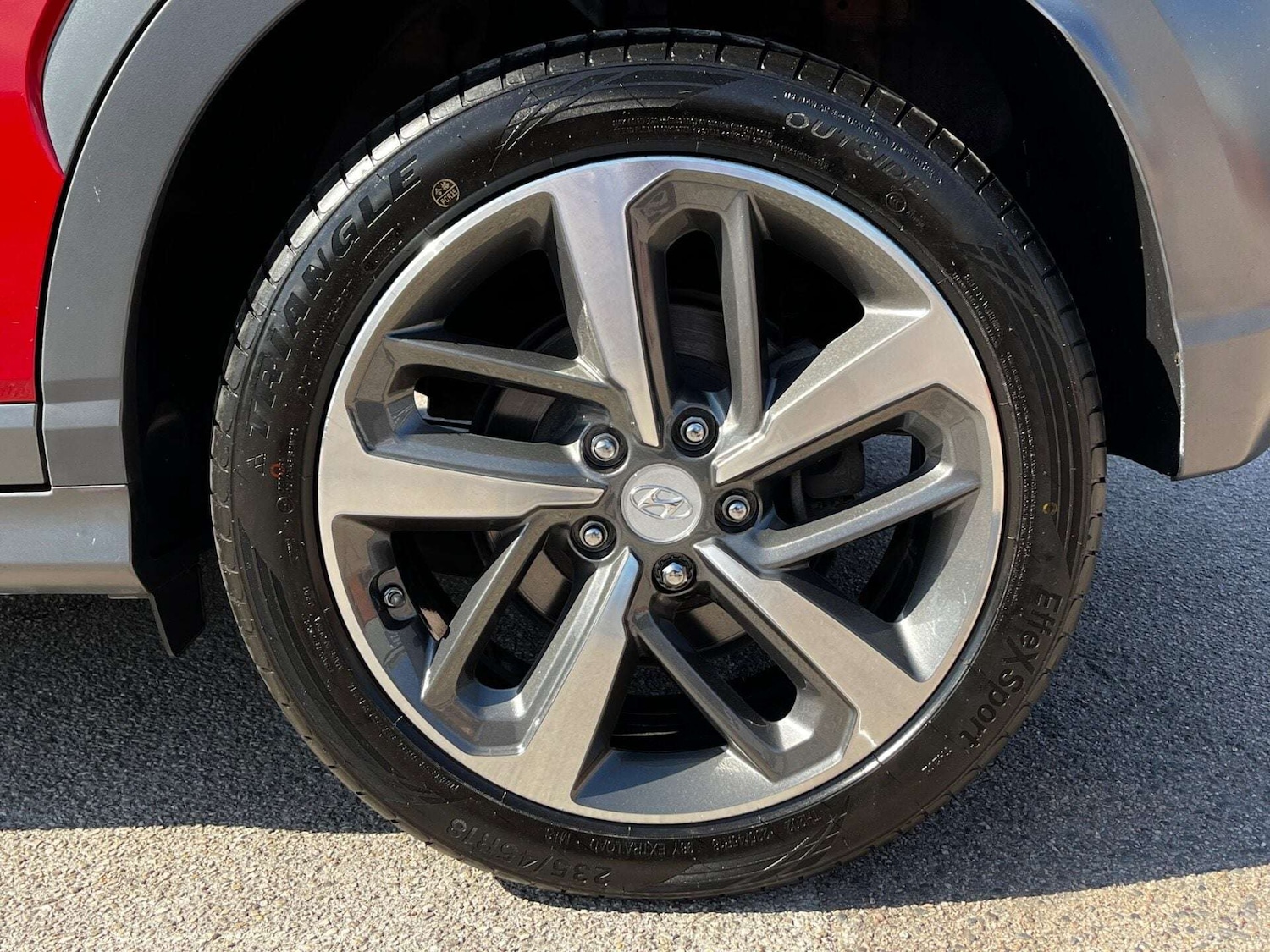 Used Hyundai KONA 2018 for sale - 76905336: Photo 14