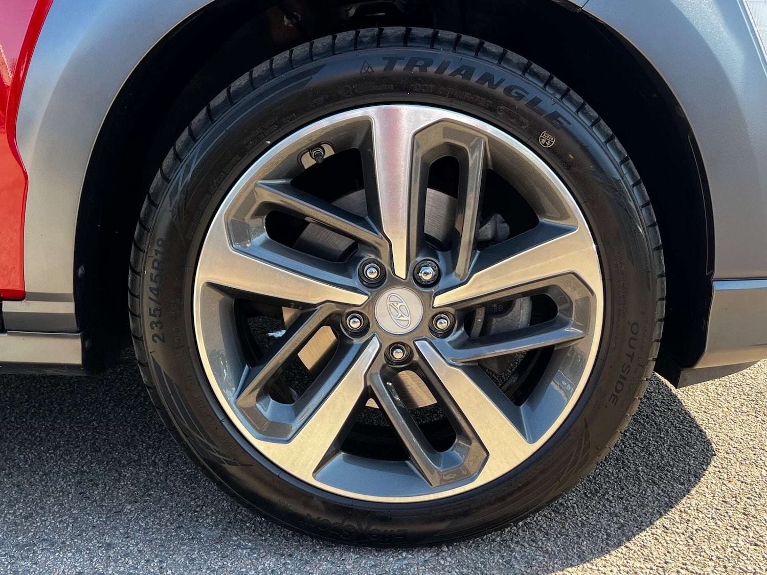 Used Hyundai KONA 2018 for sale - 76905336: Photo 16