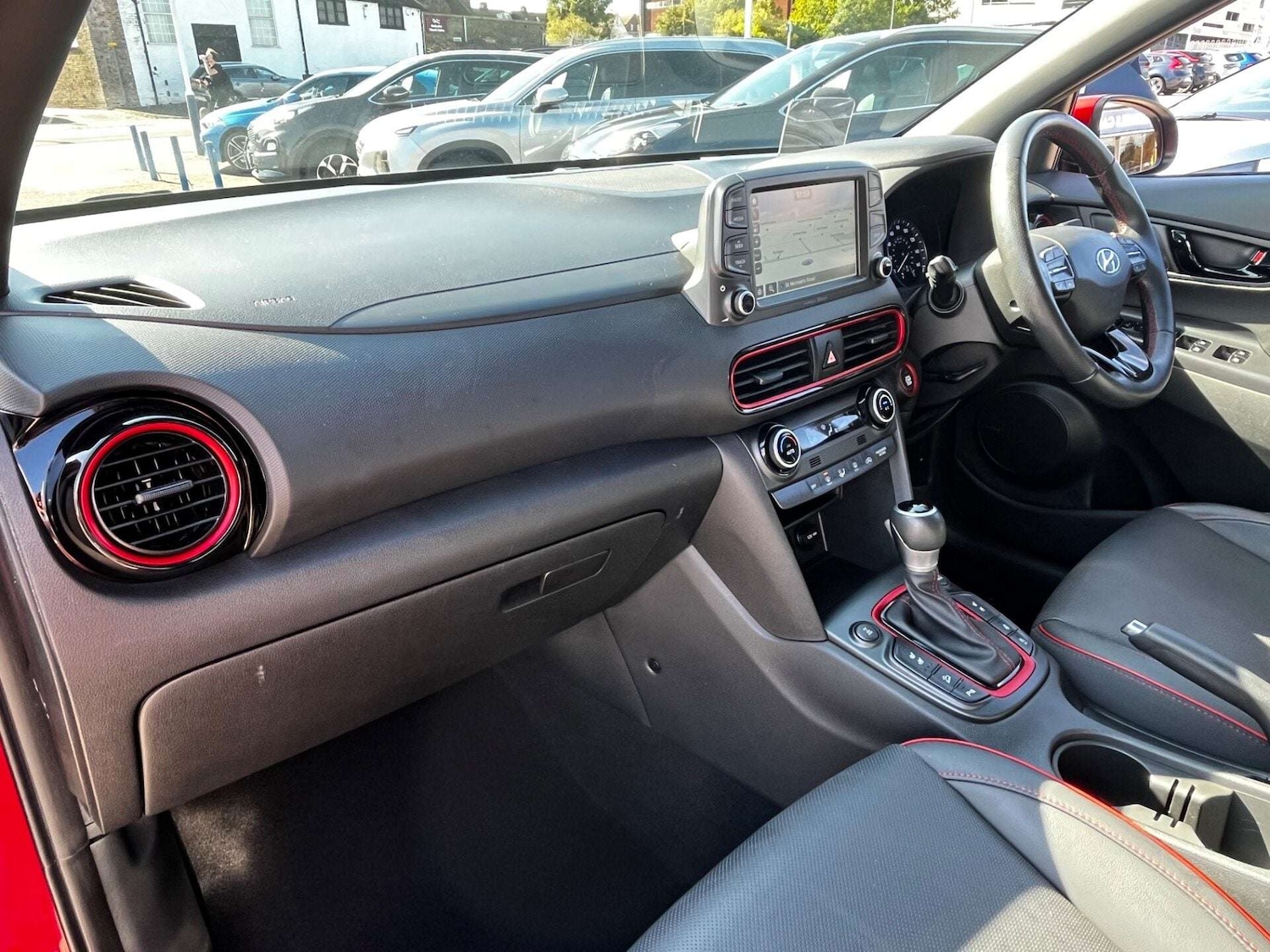 Used Hyundai KONA 2018 for sale - 76905336: Photo 17