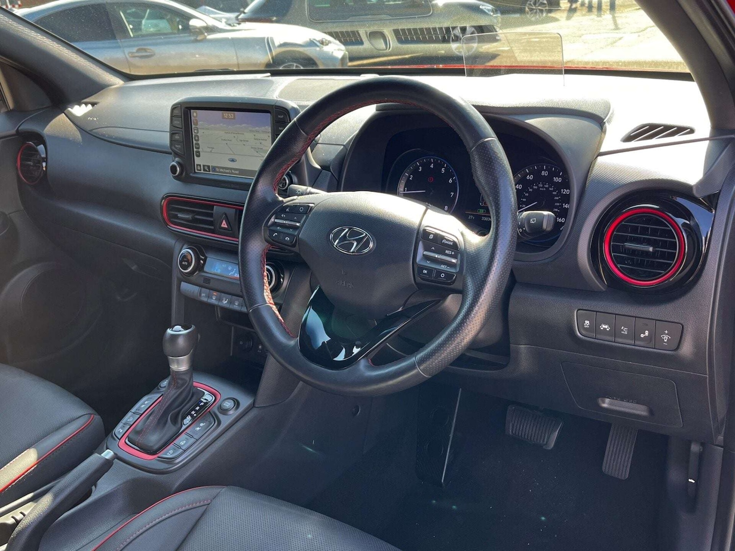 Used Hyundai KONA 2018 for sale - 76905336: Photo 18