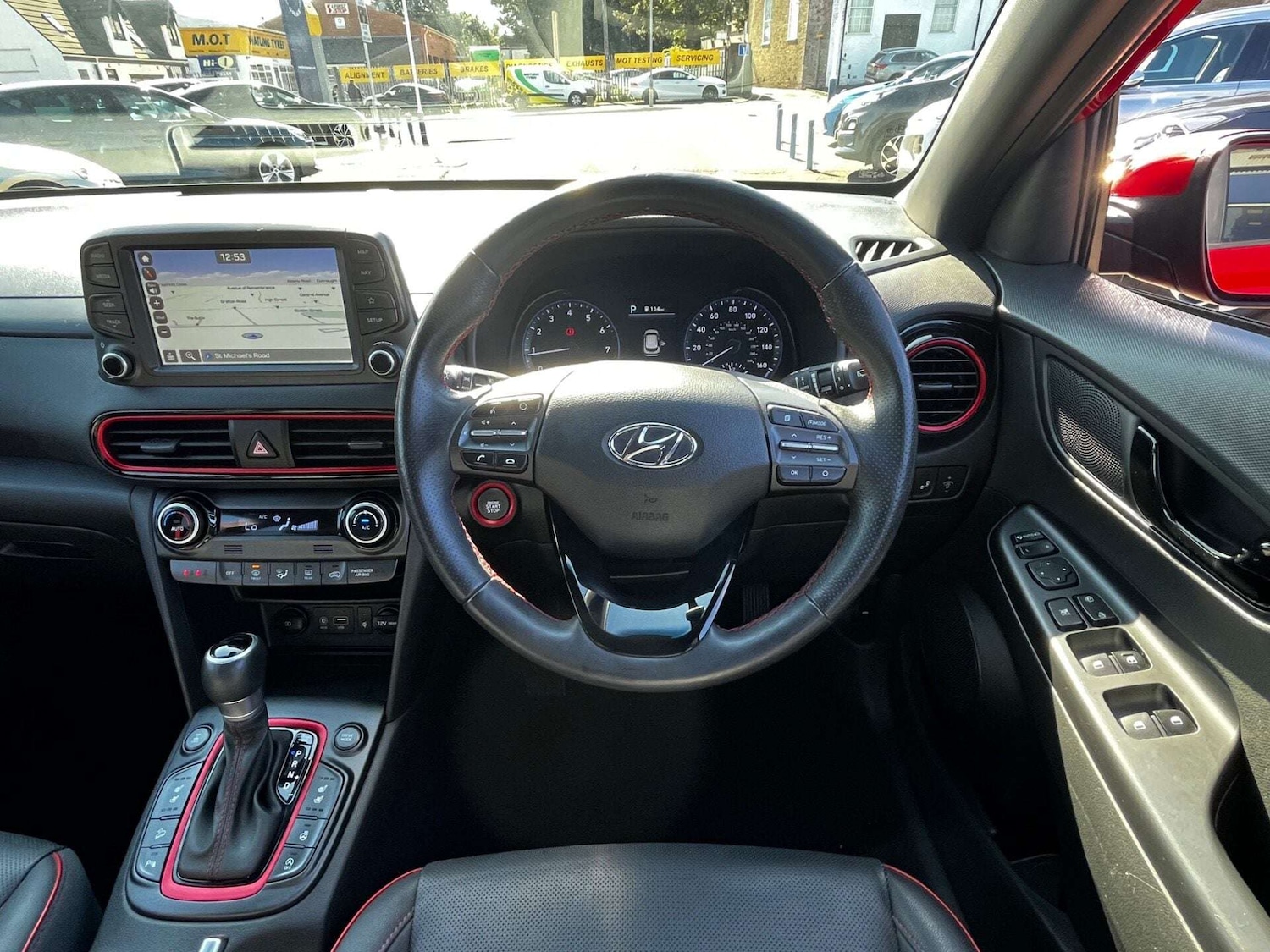 Used Hyundai KONA 2018 for sale - 76905336: Photo 19
