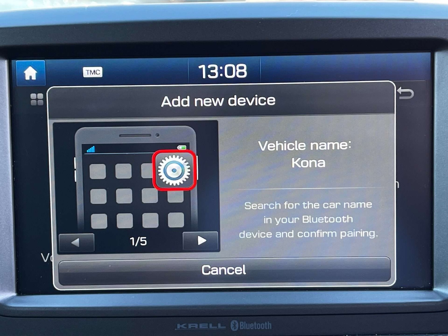 Used Hyundai KONA 2018 for sale - 76905336: Photo 45