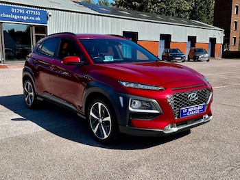 Used Hyundai KONA 2018 for sale - 76905336: Photo