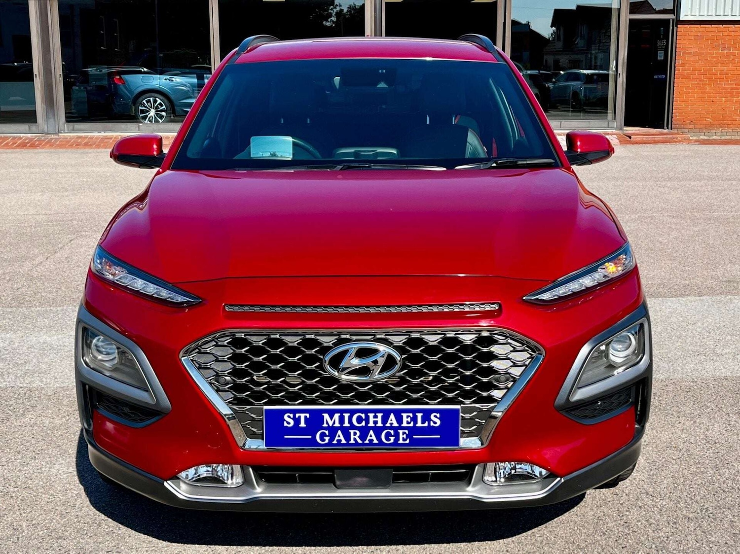 Used Hyundai KONA 2018 for sale - 76905336: Photo 5