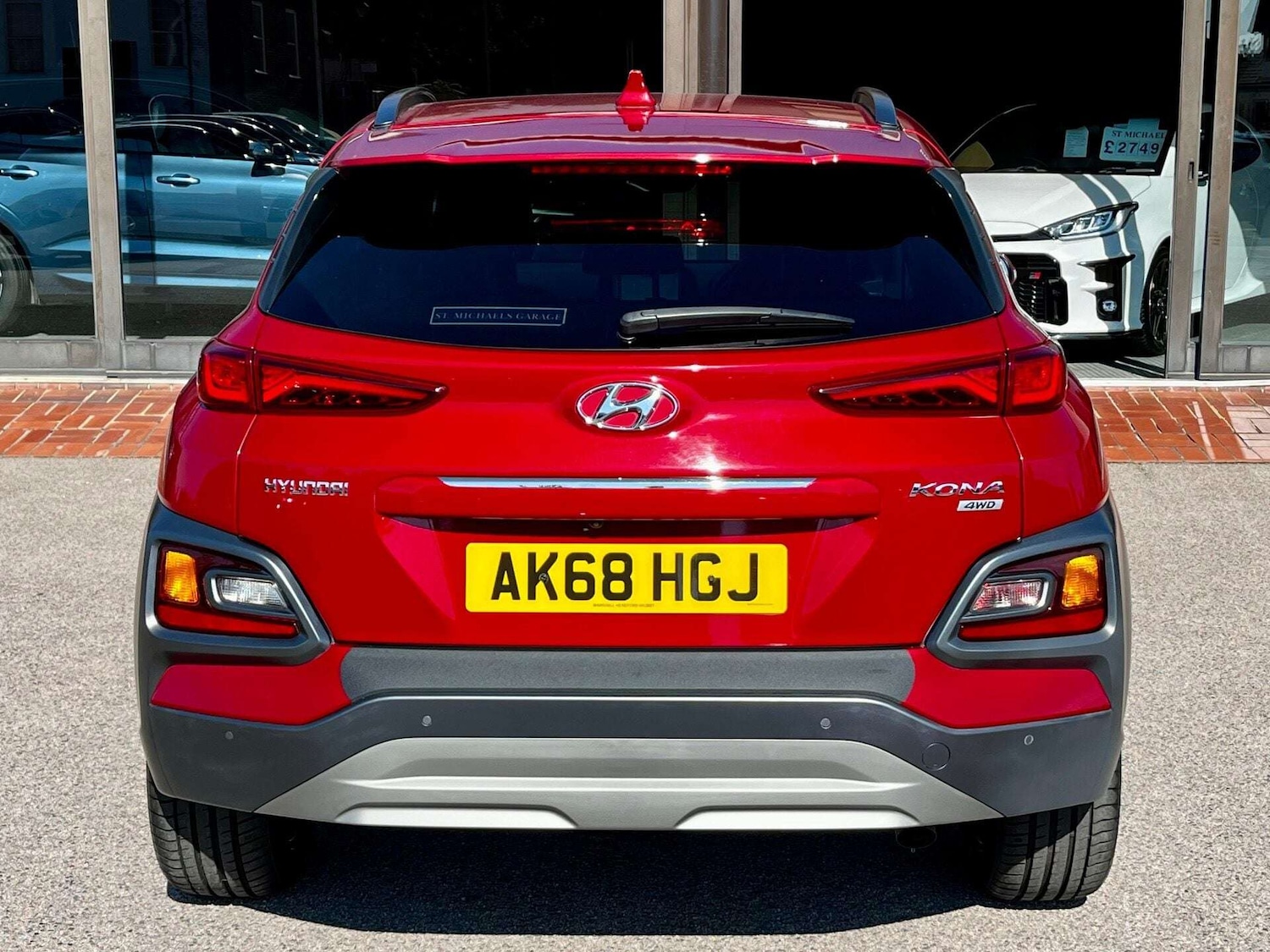 Used Hyundai KONA 2018 for sale - 76905336: Photo 6