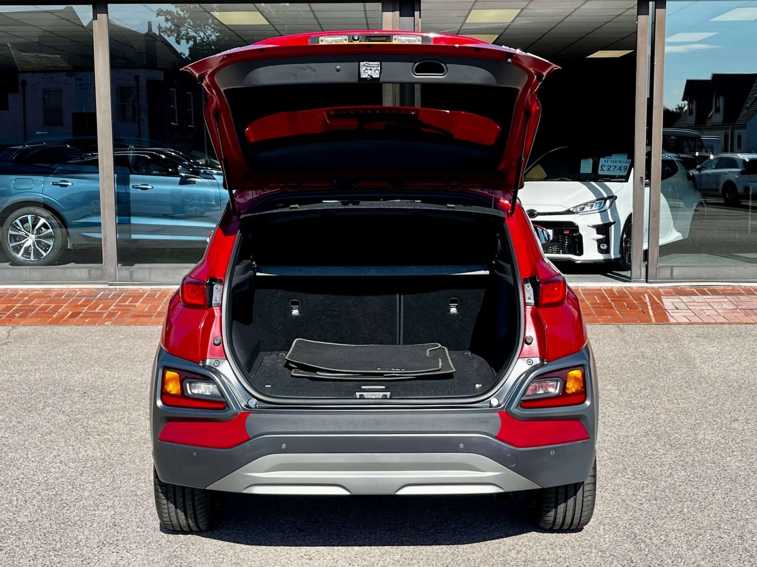 Used Hyundai KONA 2018 for sale - 76905336: Photo 76