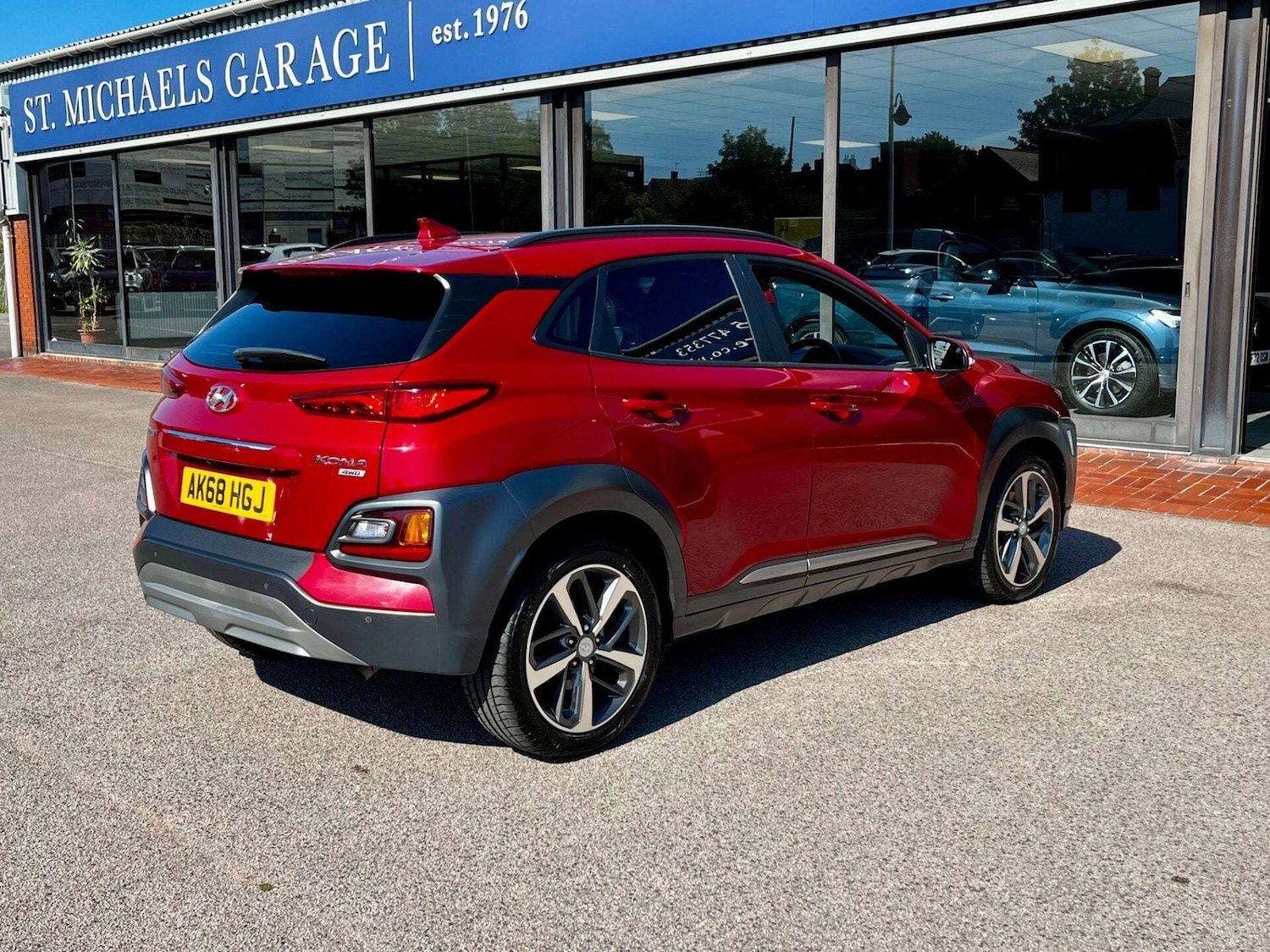Used Hyundai KONA 2018 for sale - 76905336: Photo 8
