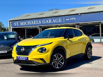 Used Nissan Juke 2024 for sale - 78298669: Photo