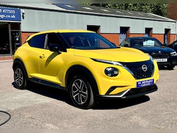Used Nissan Juke 2024 for sale - 78298669: Photo