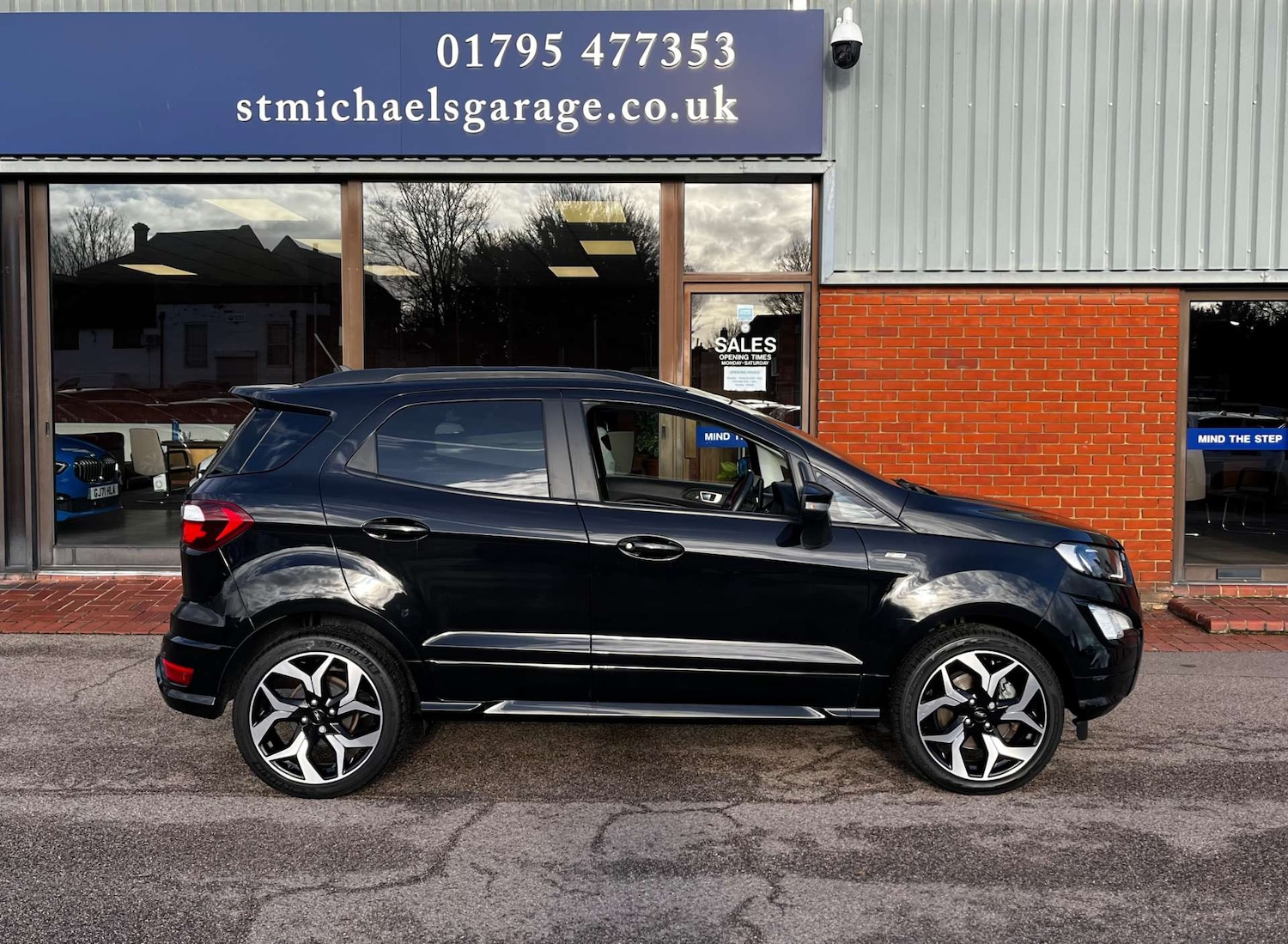 Used Ford Ecosport 2022 for sale - 77079025: Photo 10