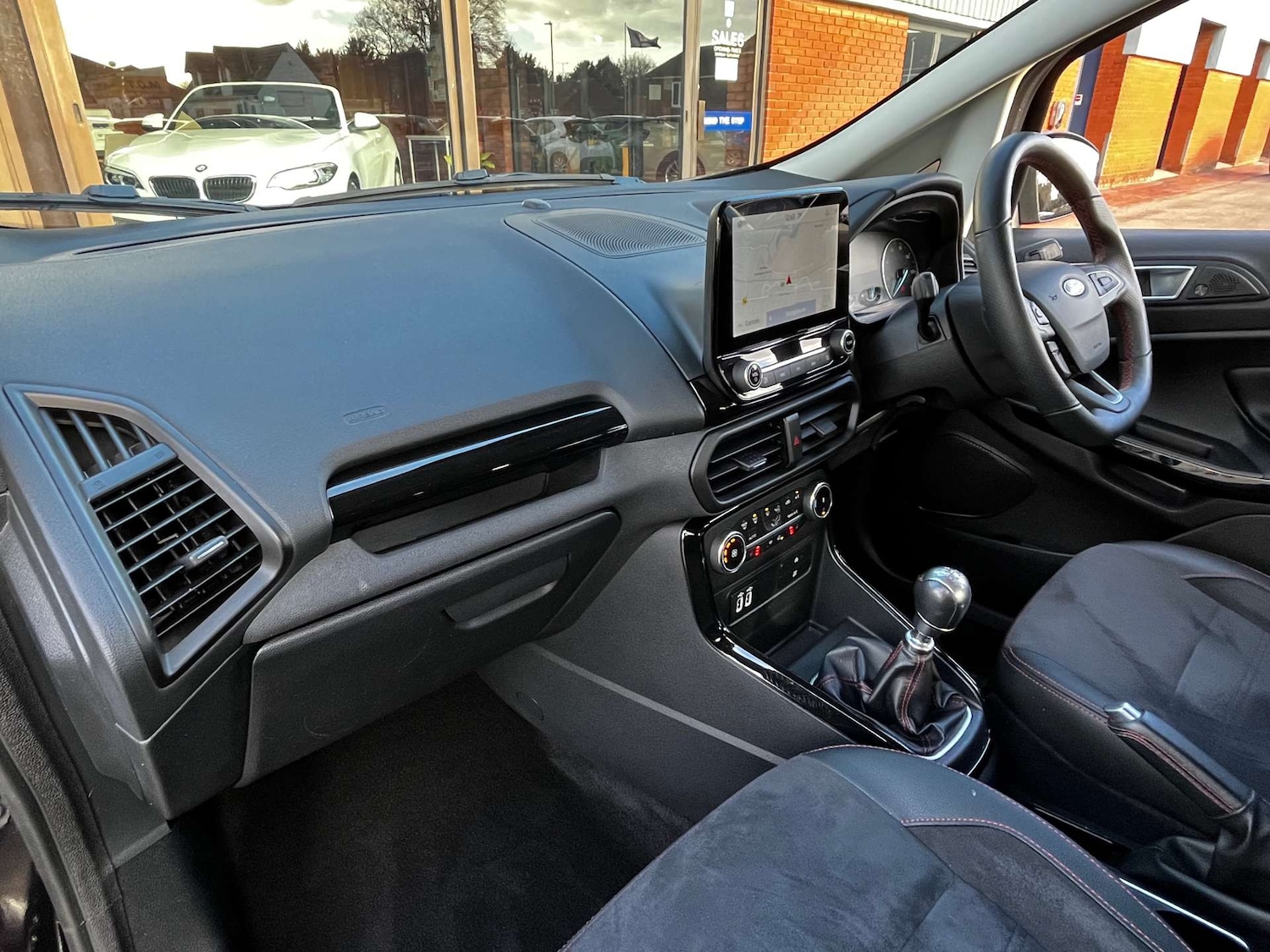 Used Ford Ecosport 2022 for sale - 77079025: Photo 17