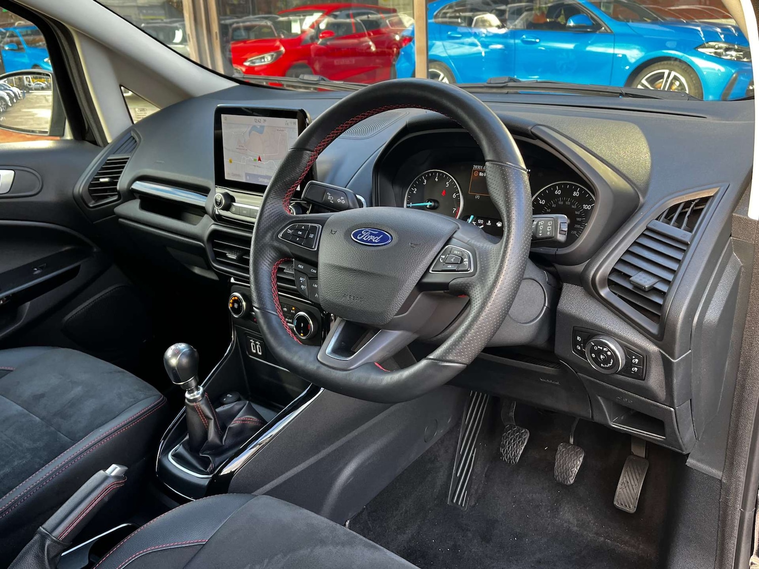 Used Ford Ecosport 2022 for sale - 77079025: Photo 18