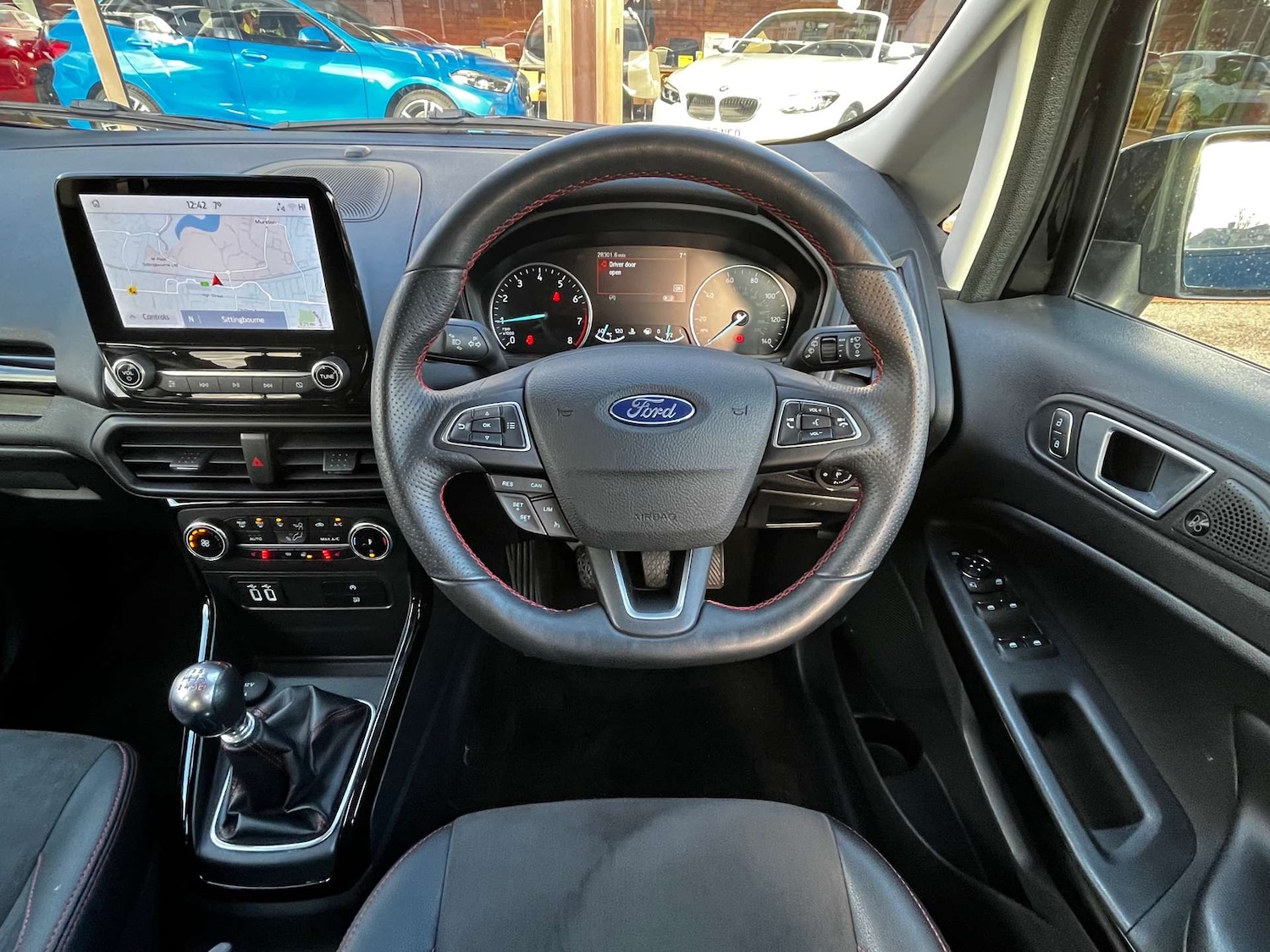 Used Ford Ecosport 2022 for sale - 77079025: Photo 19