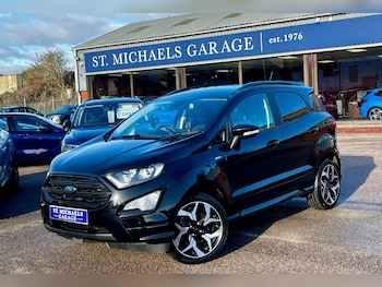 Ford Ecosport feature image