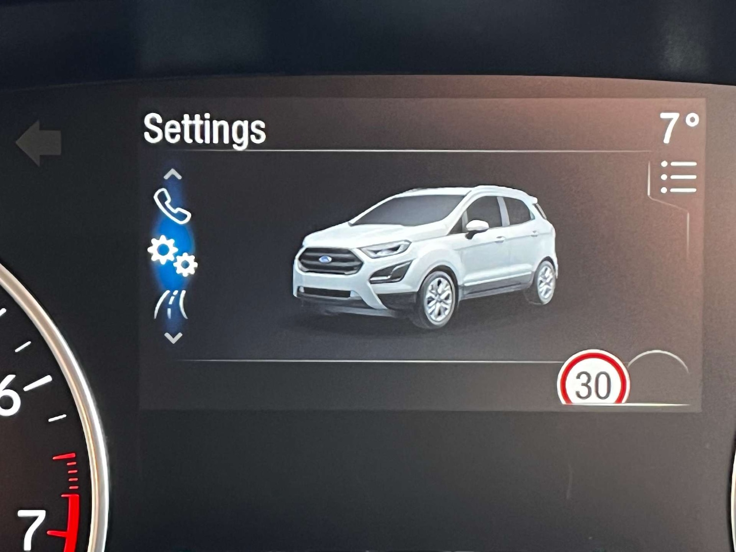 Used Ford Ecosport 2022 for sale - 77079025: Photo 32