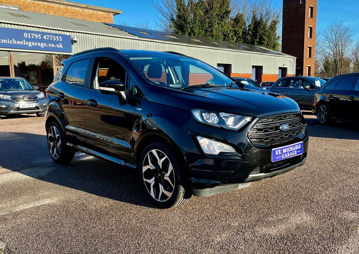 Used Ford Ecosport 2022 for sale - 77079025: Photo 4