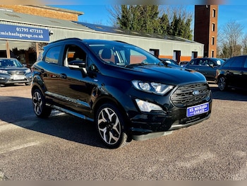 Used Ford Ecosport 2022 for sale - 77079025: Photo