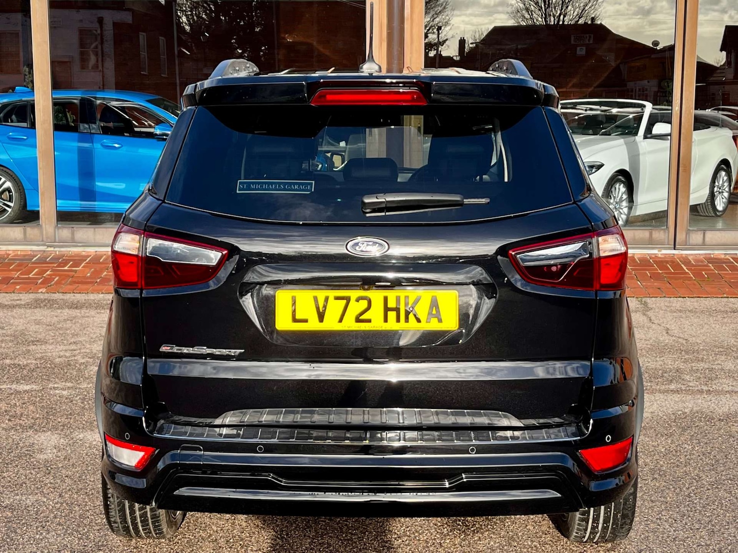 Used Ford Ecosport 2022 for sale - 77079025: Photo 6