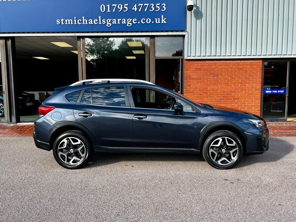 Used Subaru XV 2018 for sale - 75995031: Photo 10