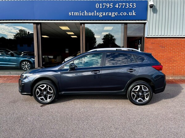 Used Subaru XV 2018 for sale - 75995031: Photo 11