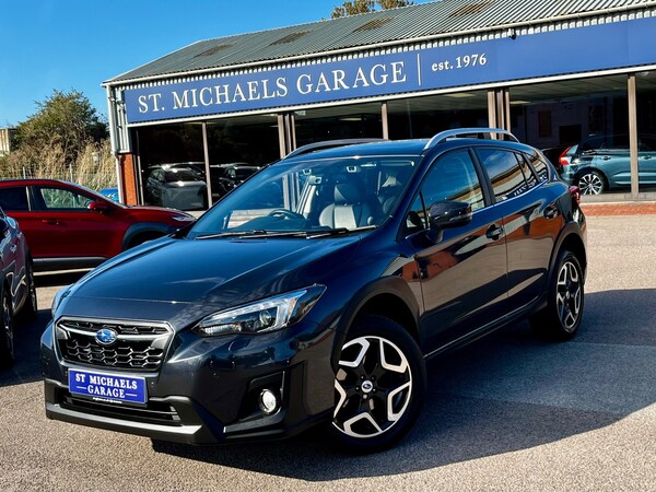 Used Subaru XV 2018 for sale - 75995031: Photo 1