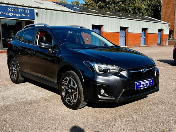 Used Subaru XV 2018 for sale - 75995031: Photo 4