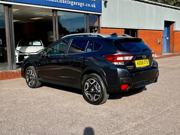 Used Subaru XV 2018 for sale - 75995031: Photo 9