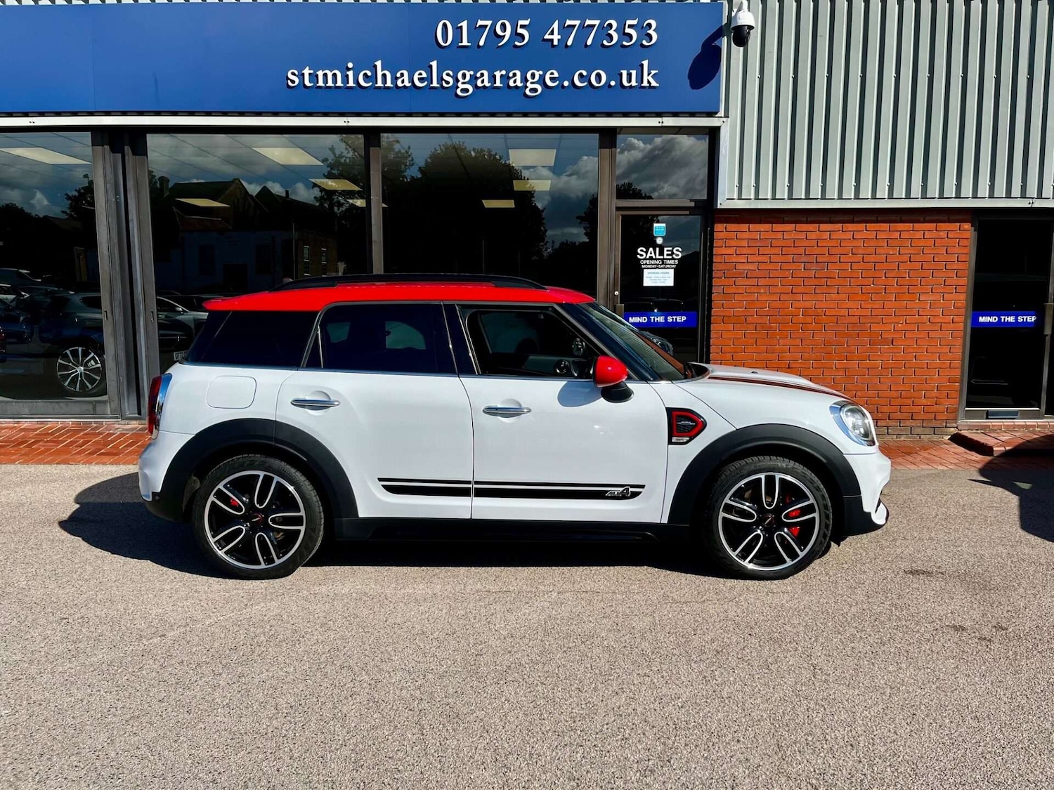 Used MINI Countryman 2018 for sale - 77105763: Photo 10