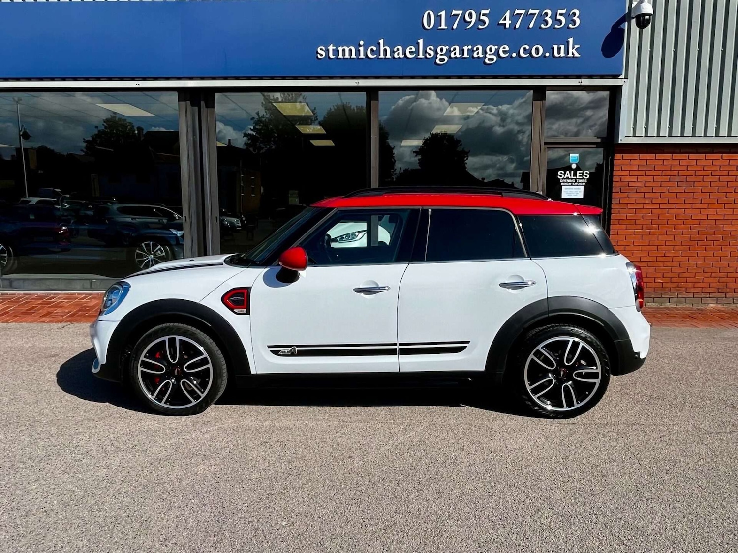 Used MINI Countryman 2018 for sale - 77105763: Photo 11