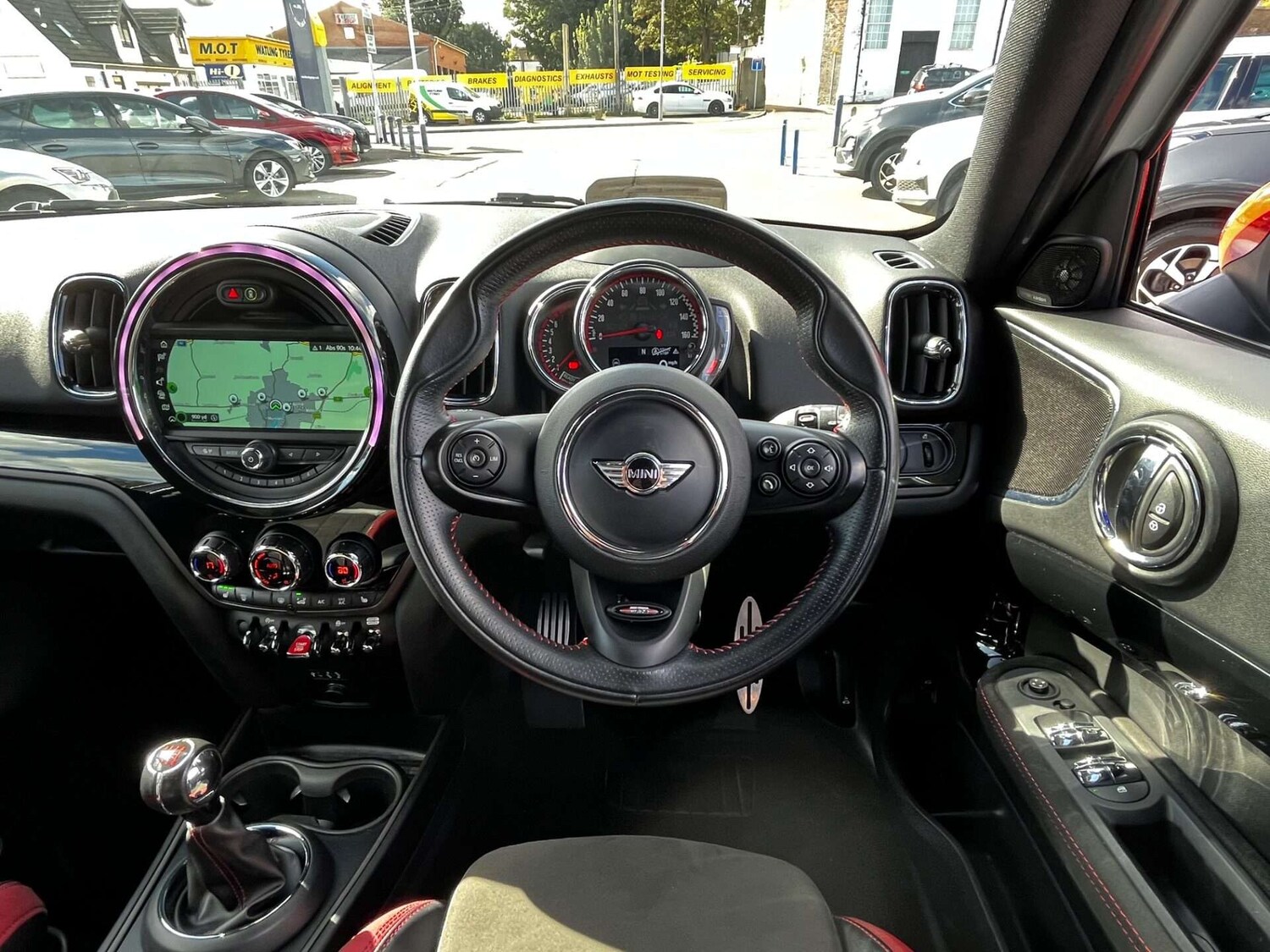 Used MINI Countryman 2018 for sale - 77105763: Photo 19