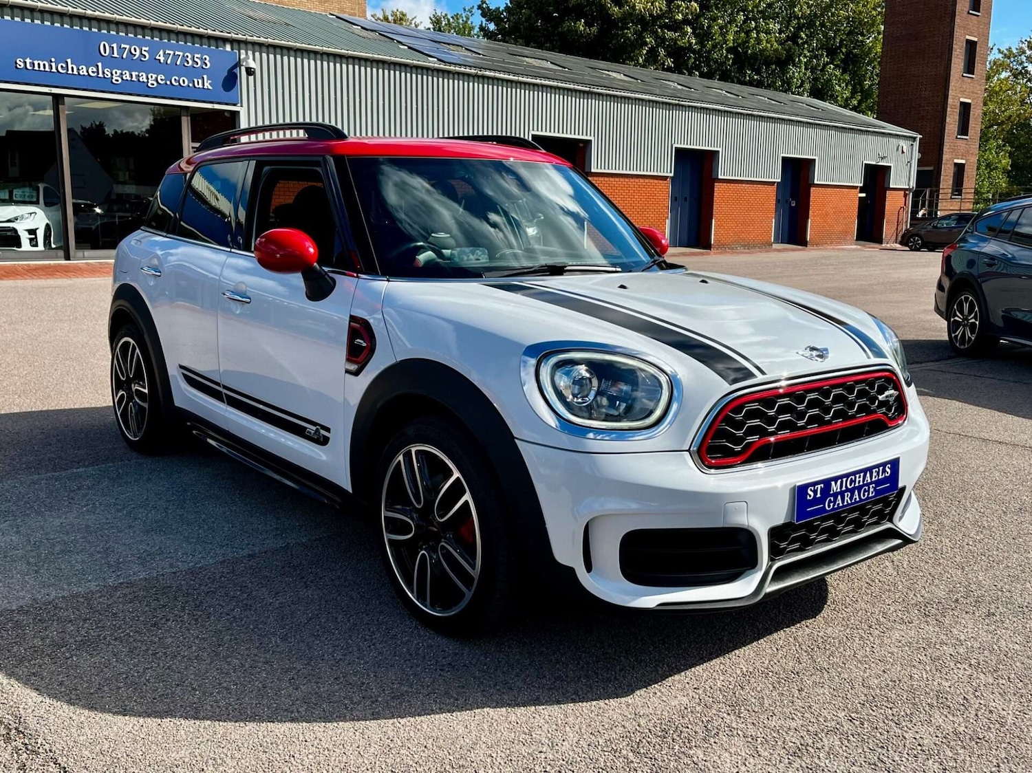 Used MINI Countryman 2018 for sale - 77105763: Photo 4