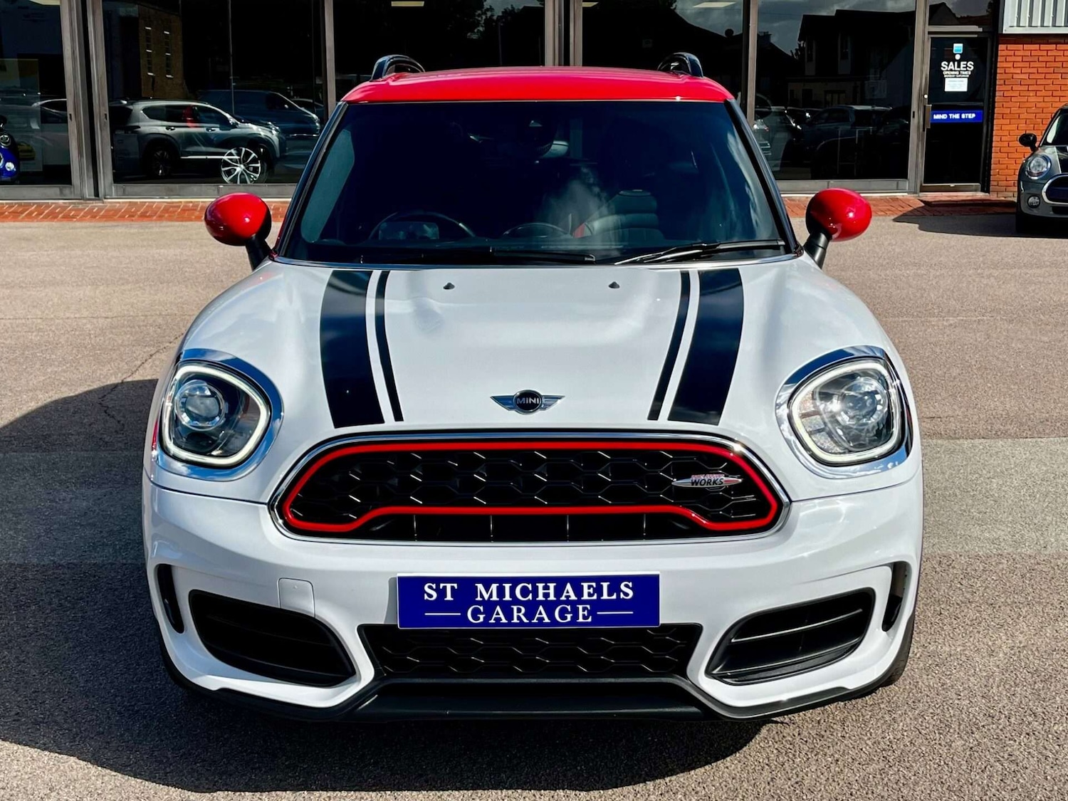 Used MINI Countryman 2018 for sale - 77105763: Photo 5