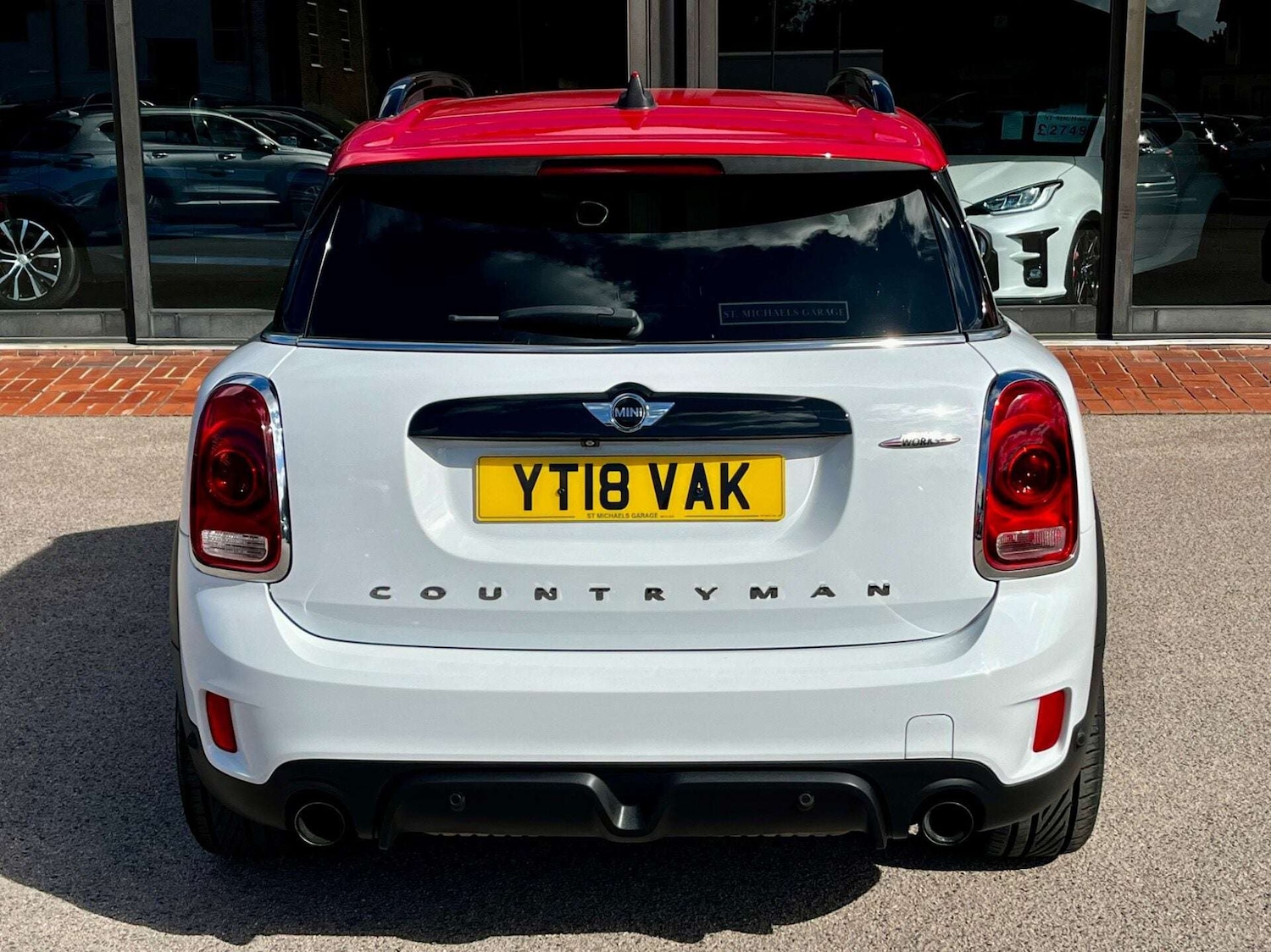 Used MINI Countryman 2018 for sale - 77105763: Photo 6