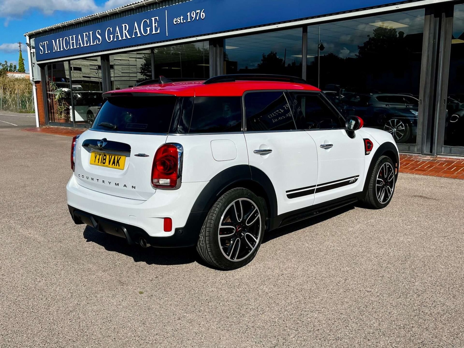 Used MINI Countryman 2018 for sale - 77105763: Photo 8