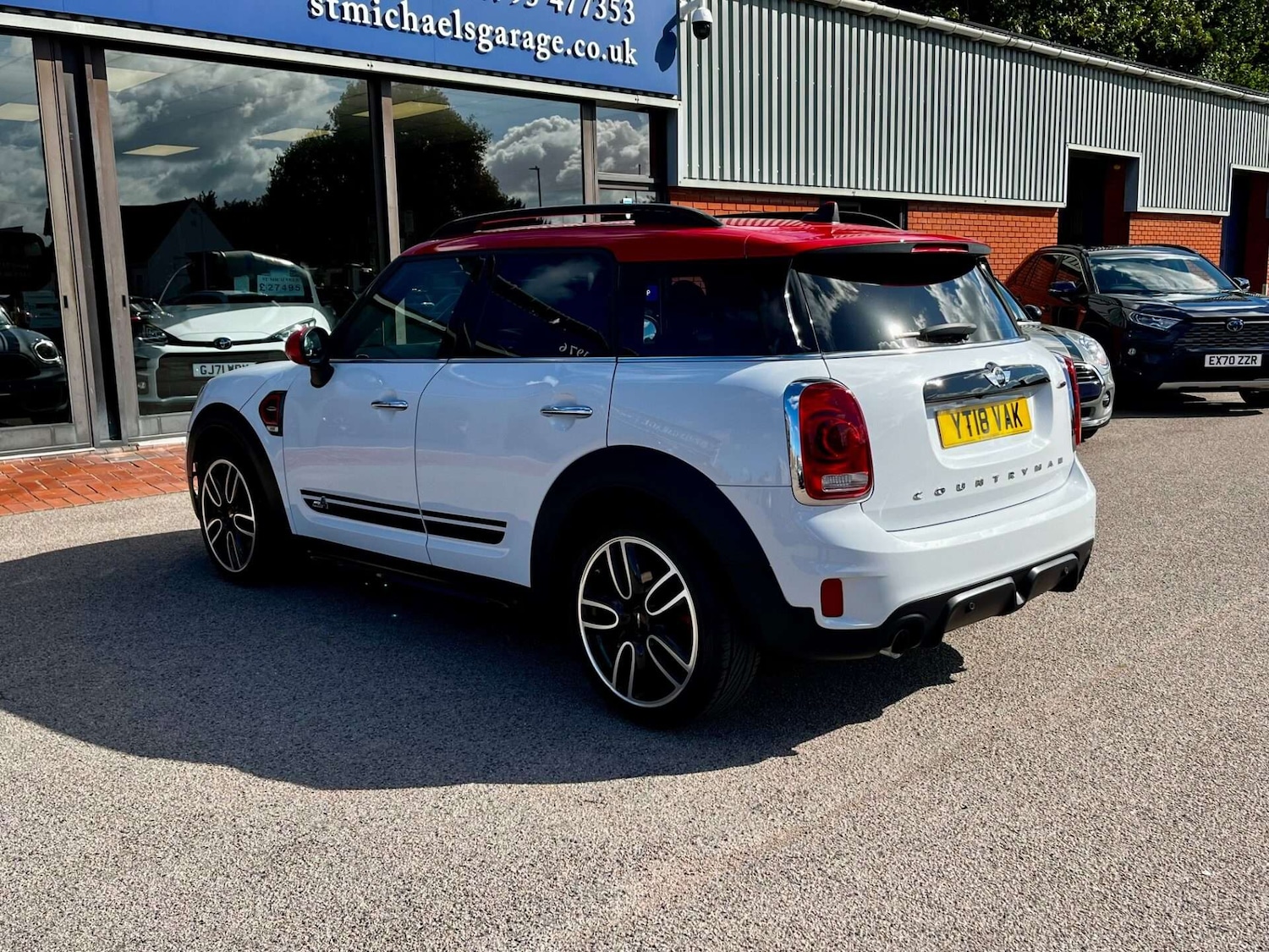 Used MINI Countryman 2018 for sale - 77105763: Photo 9