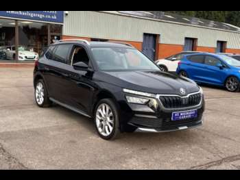 Used Skoda Kamiq 2021 for sale - 74205787: Photo