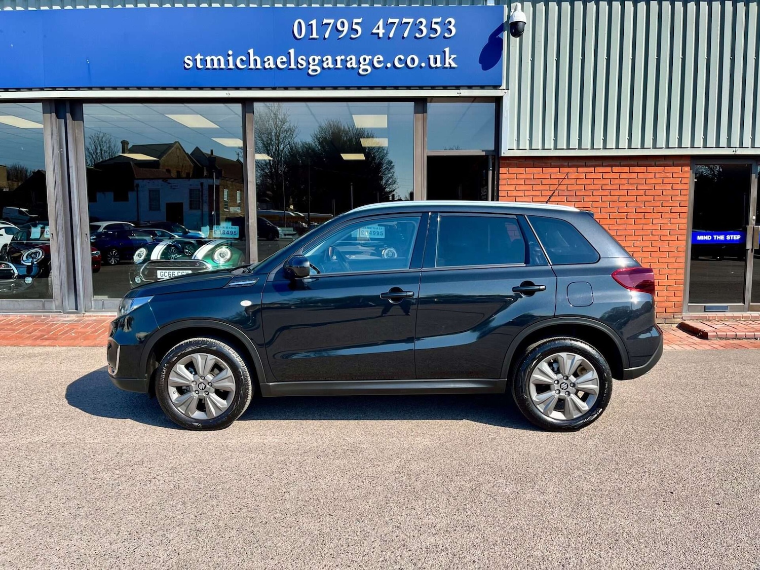 Used Suzuki Vitara 2023 for sale - 76905322: Photo 11