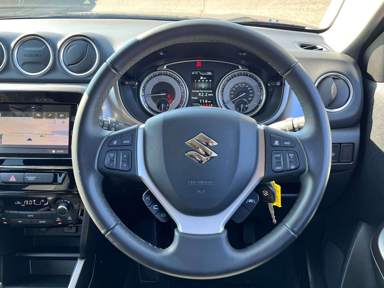 Used Suzuki Vitara 2023 for sale - 76905322: Photo 20