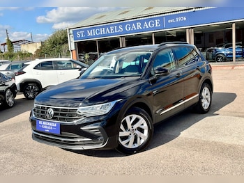 Volkswagen - Tiguan