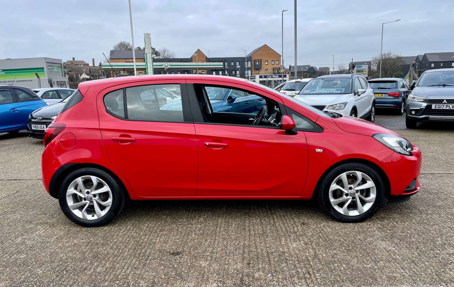 Used Vauxhall Corsa 2018 for sale - 77249298: Photo 10