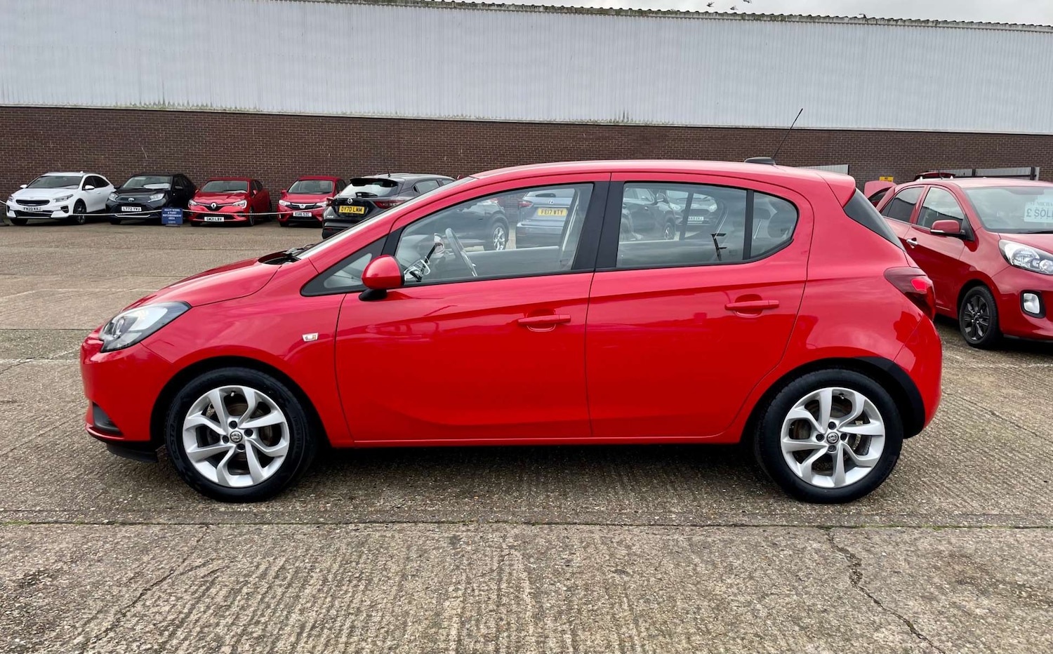 Used Vauxhall Corsa 2018 for sale - 77249298: Photo 11