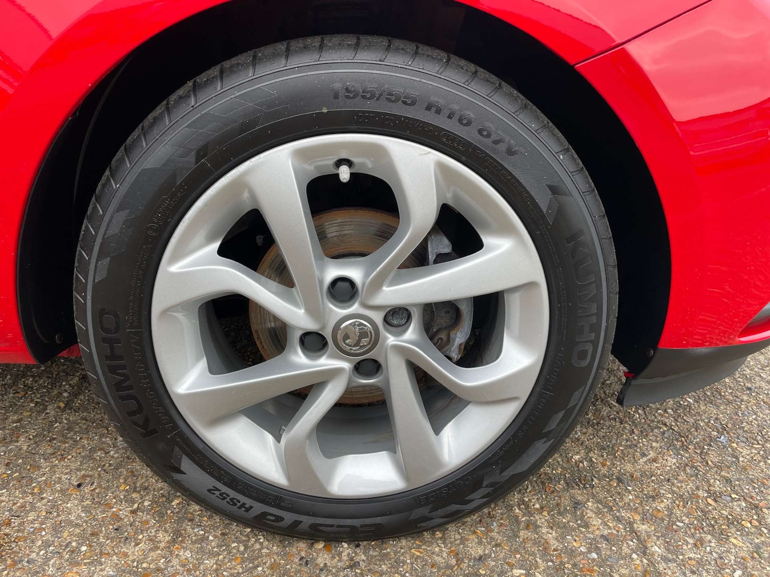 Used Vauxhall Corsa 2018 for sale - 77249298: Photo 16