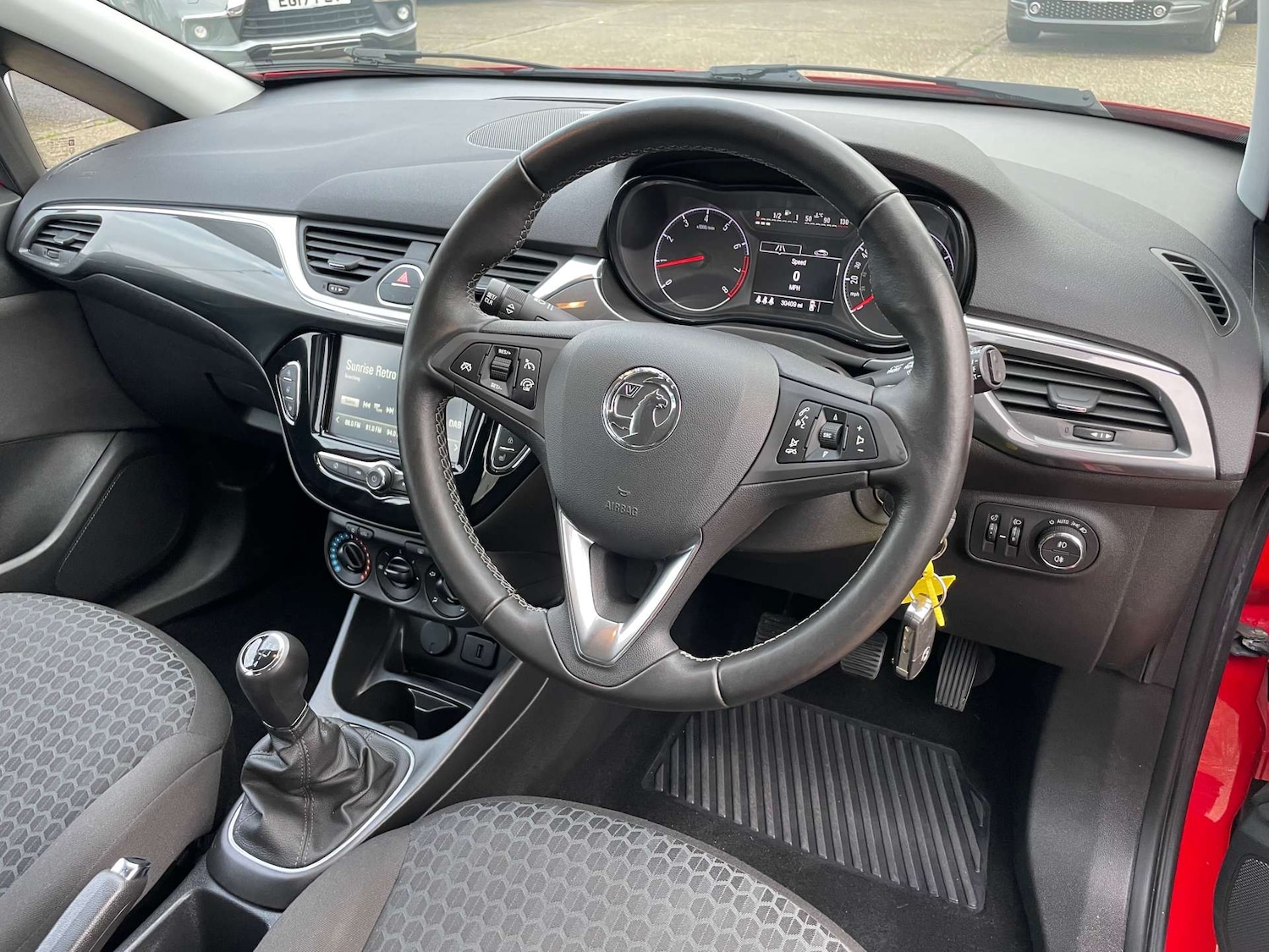 Used Vauxhall Corsa 2018 for sale - 77249298: Photo 17