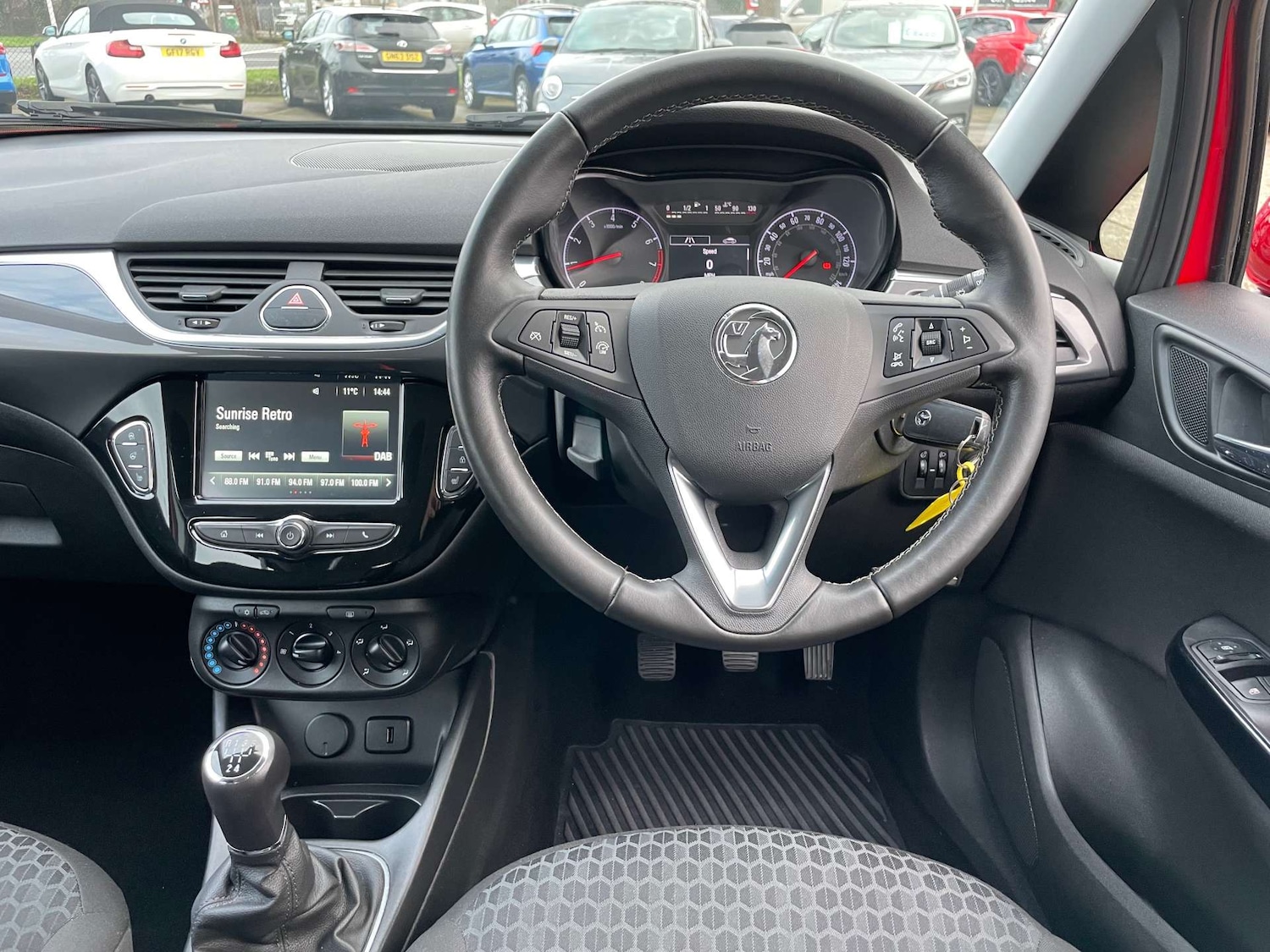 Used Vauxhall Corsa 2018 for sale - 77249298: Photo 18