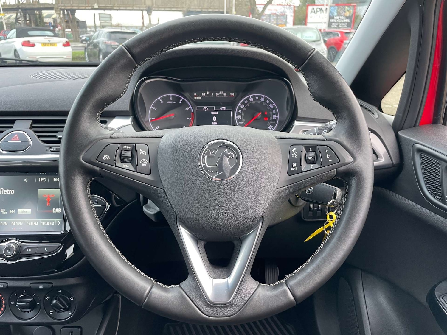Used Vauxhall Corsa 2018 for sale - 77249298: Photo 19