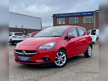 Used Vauxhall Corsa 2018 for sale - 77249298: Photo