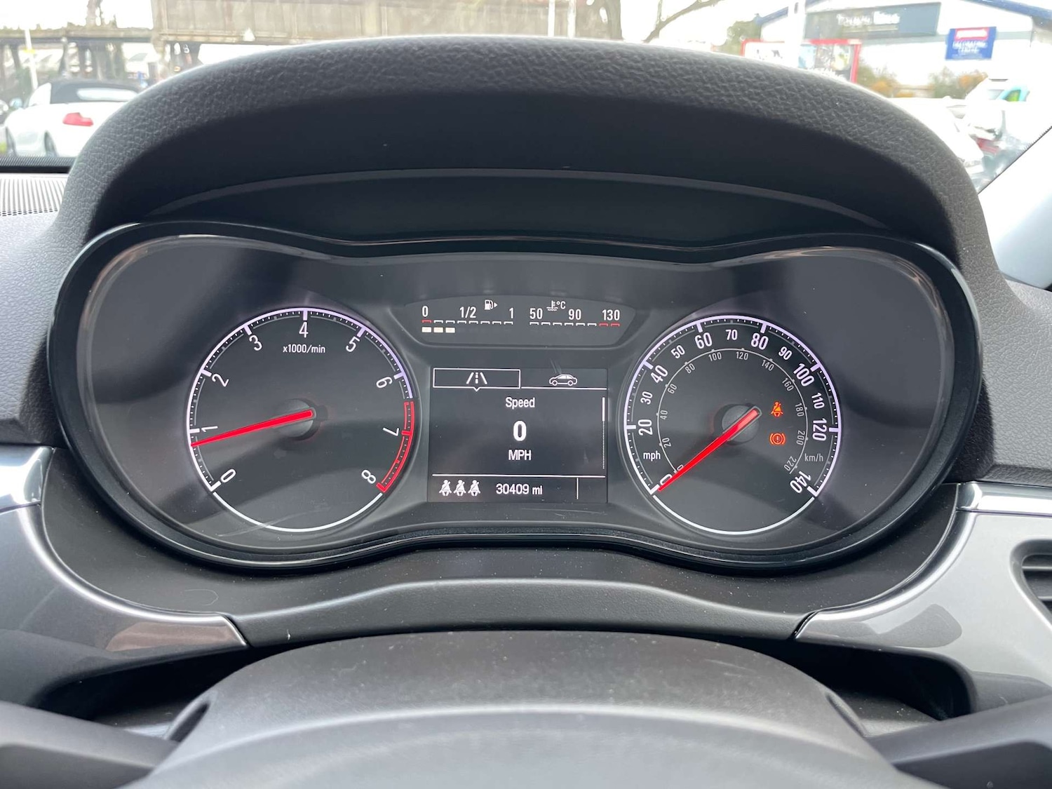 Used Vauxhall Corsa 2018 for sale - 77249298: Photo 20