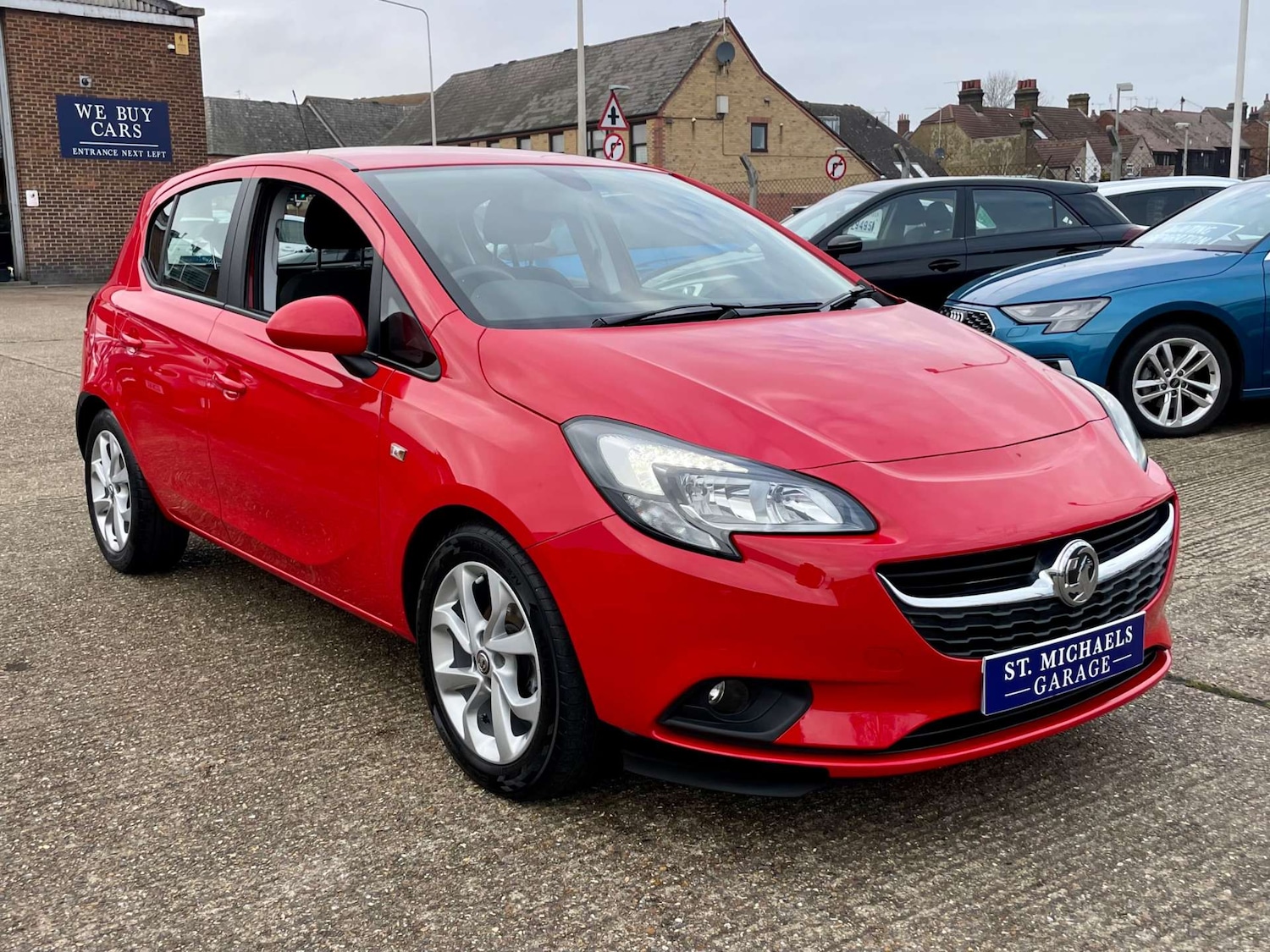 Used Vauxhall Corsa 2018 for sale - 77249298: Photo 4