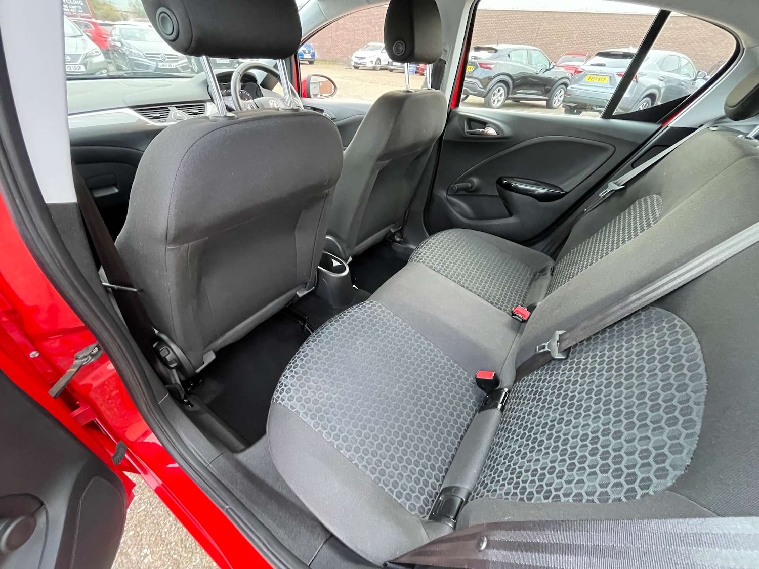 Used Vauxhall Corsa 2018 for sale - 77249298: Photo 46