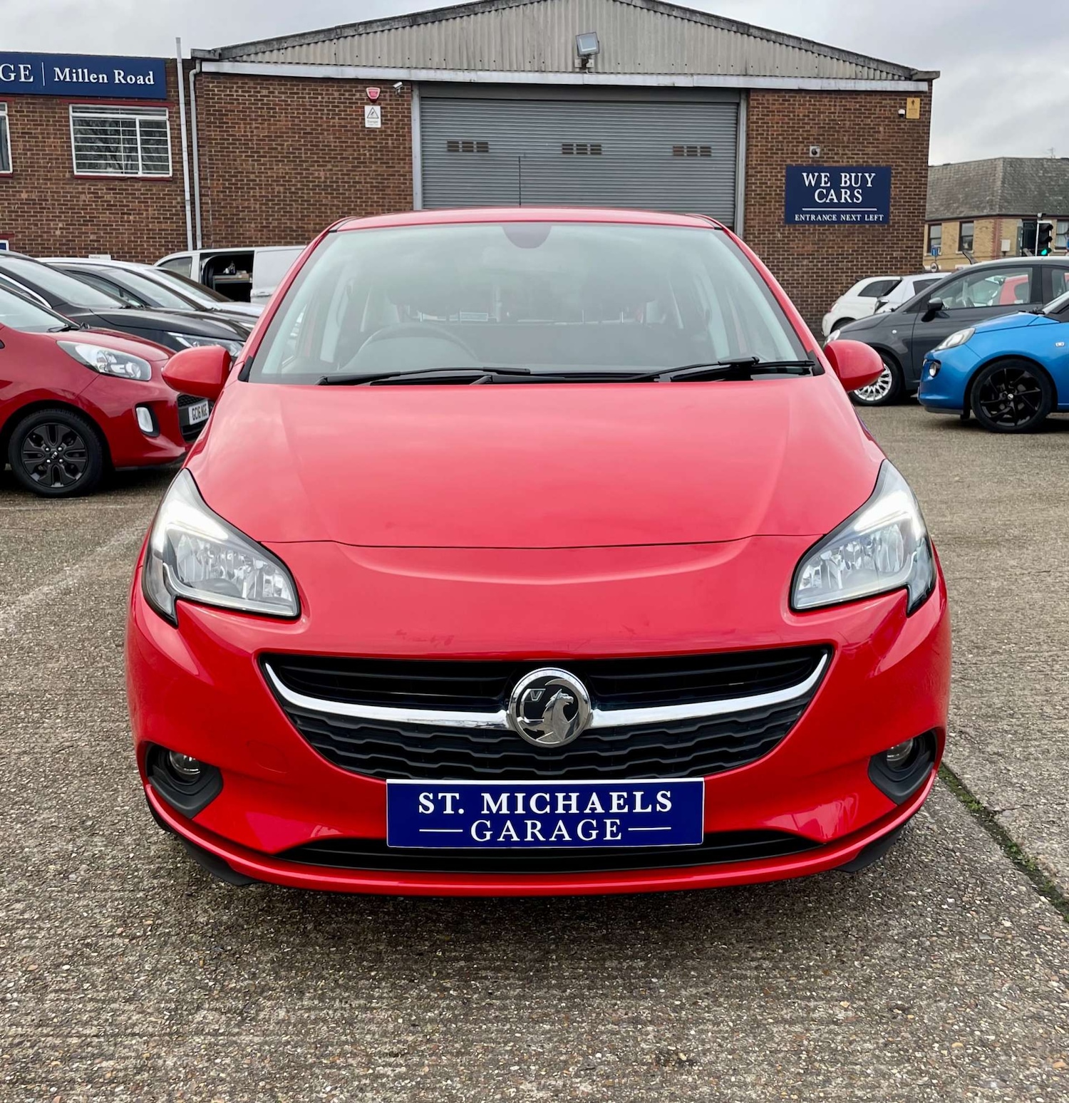 Used Vauxhall Corsa 2018 for sale - 77249298: Photo 5